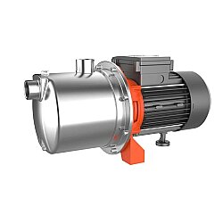 LEO 4XCm120C Kademeli Paslanmaz Gövdeli Pompa 220V 82 lt/dk 48 mss - LEO