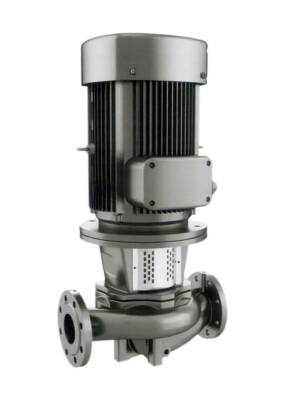 LEO 7.5 Hp 2 inç Inline Santrifüj Sirkülasyon Pompası - 1