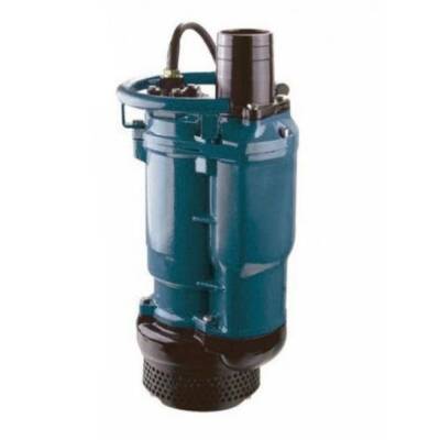 LEO 80KBS44 Kariştırıcılı Çamur Pompası Trifaze (380 V) 5.5 Hp - 1