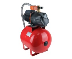 Leo Ajm150 7 Kat 10 Daire 2 Hp Hidrofor, 50 Litre Yatay Tanklı Hidrofor, Ev Tipi Hidrofor - LEO (1)