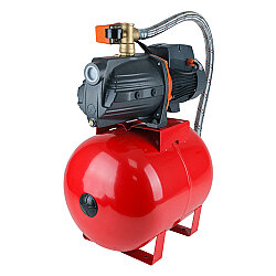 Leo Ajm150 7 Kat 10 Daire 2 Hp Hidrofor, 50 Litre Yatay Tanklı Hidrofor, Ev Tipi Hidrofor - LEO