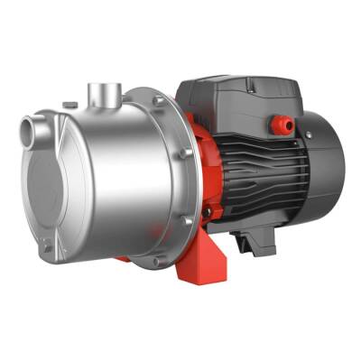 LEO AJm45S Paslanmaz Jet Pompa 220V 40 l/dk 35mss - 1