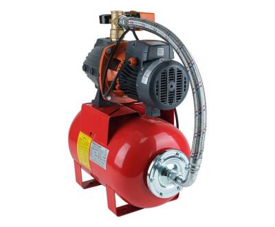 Leo Ajm75H 4 Kat 4 Daire 1 Hp Hidrofor, 24 Litre Yatay Tanklı Hidrofor, Ev Tipi Hidrofor - 3