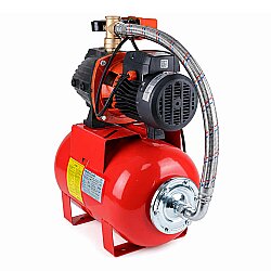Leo Ajm75H 4 Kat 4 Daire 1 Hp Hidrofor, 24 Litre Yatay Tanklı Hidrofor, Ev Tipi Hidrofor - 4