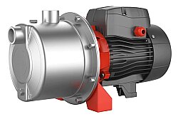 LEO AJm75S Paslanmaz Jet Pompa 220V 55 l/dk 40mss - LEO