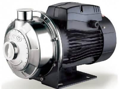 LEO AMS70/0.55 Komple Paslanmaz Monoblok Santrifüj Pompa 380 Volt 80 lt/dk 29.5 mss - 1