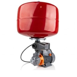 Leo Apm37-24Lt Tanklı Ev Tipi Otomatik Hidrofor 2 Kat 2 Daire - Kampa