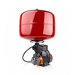 Leo Apm37-24Lt Tanklı Ev Tipi Otomatik Hidrofor 2 Kat 2 Daire - Kampa