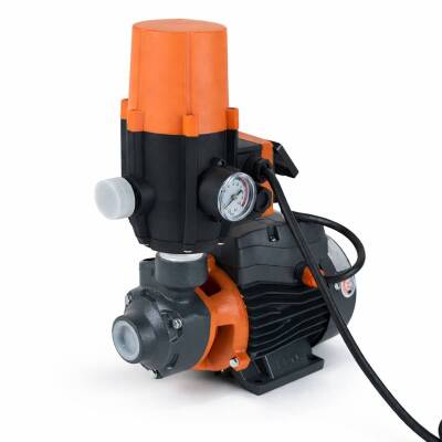 Leo Apm37-H Ev Tipi Otomatik Hidrofor 2 Kat 2 Daire - 1