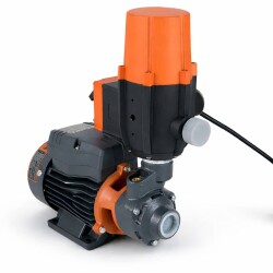 Leo Apm37-H Ev Tipi Otomatik Hidrofor 2 Kat 2 Daire - 3