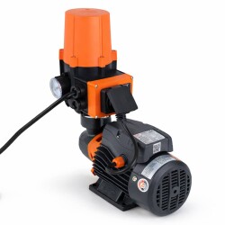 Leo Apm37-H Ev Tipi Otomatik Hidrofor 2 Kat 2 Daire - 4