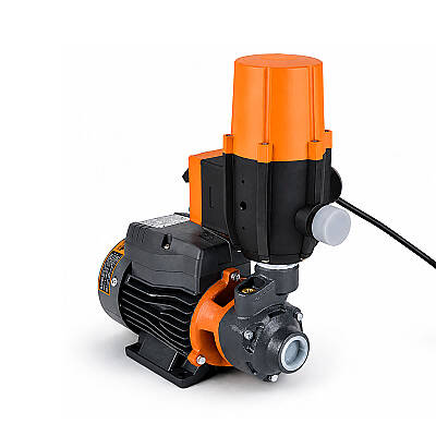 Leo Apm37-H Ev Tipi Otomatik Hidrofor 2 Kat 2 Daire - 5