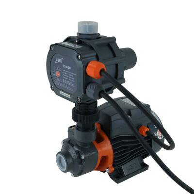 Leo Apm37-PS-05B Ev Tipi Otomatik Hidrofor 2 Kat 2 Daire, Orijinal Hidromatlı - 1
