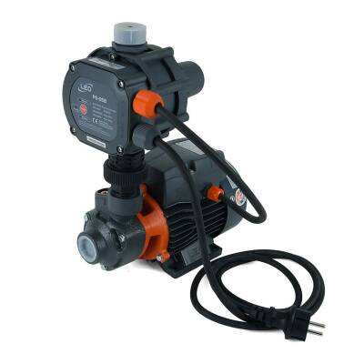 Leo Apm37-PS-05B Ev Tipi Otomatik Hidrofor 2 Kat 2 Daire, Orijinal Hidromatlı - 2