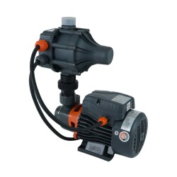 Leo Apm37-PS-05B Ev Tipi Otomatik Hidrofor 2 Kat 2 Daire, Orijinal Hidromatlı - 4