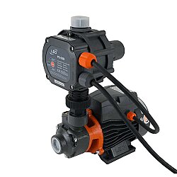 Leo Apm37-PS-05B Ev Tipi Otomatik Hidrofor 2 Kat 2 Daire, Orijinal Hidromatlı - LEO