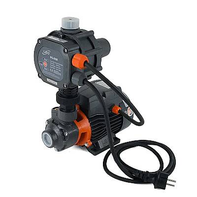 Leo Apm37-PS-05B Ev Tipi Otomatik Hidrofor 2 Kat 2 Daire, Orijinal Hidromatlı - 3
