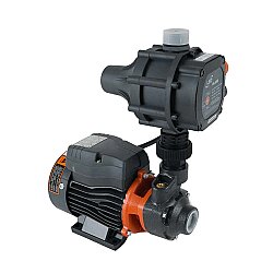 Leo Apm37-PS-05B Ev Tipi Otomatik Hidrofor 2 Kat 2 Daire, Orijinal Hidromatlı - 4
