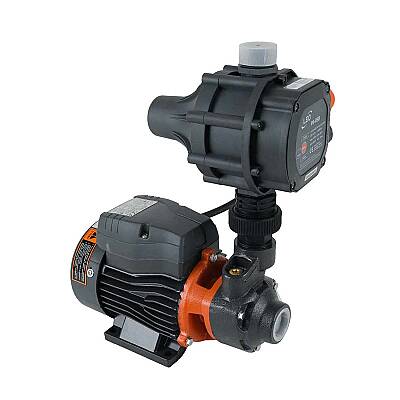 Leo Apm37-PS-05B Ev Tipi Otomatik Hidrofor 2 Kat 2 Daire, Orijinal Hidromatlı - 4
