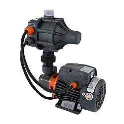 Leo Apm37-PS-05B Ev Tipi Otomatik Hidrofor 2 Kat 2 Daire, Orijinal Hidromatlı - 5