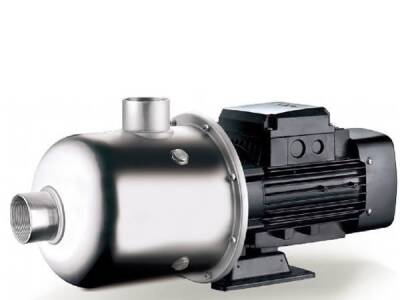 LEO EDH2-50 Paslanmaz Kademeli Santrifüj Pompa 380 Volt 4 m³/h 43.5 mss - 1