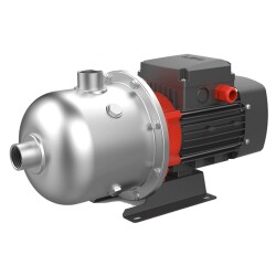 LEO EDH20-30 Paslanmaz Kademeli Santrifüj Pompa 380 Volt 31 m³/h 41.2 mss - LEO