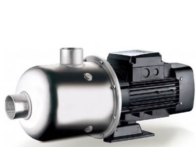 LEO EDHm2-50 Paslanmaz Kademeli Santrifüj Pompa 220 Volt 4 m³/h 43.5 mss - 1