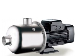LEO EDHm2-50 Paslanmaz Kademeli Santrifüj Pompa 220 Volt 4 m³/h 43.5 mss - LEO