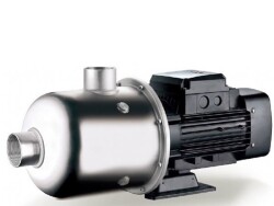 LEO EDHm4-50 Paslanmaz Kademeli Santrifüj Pompa 220 Volt 7 m³/h 45.7 mss - LEO