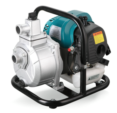 LEO LGP 15 Benzinli Su Motoru Motopomp 1.6 Hp 38 mss 14 m³/h 2 Zamanlı - 1