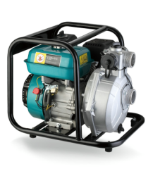 LEO LGP-20-2H Yüksek İrtifalı (Basınçlı) Benzinli Motopomp 6.5 Hp 80 mss 20 m³/h - LEO