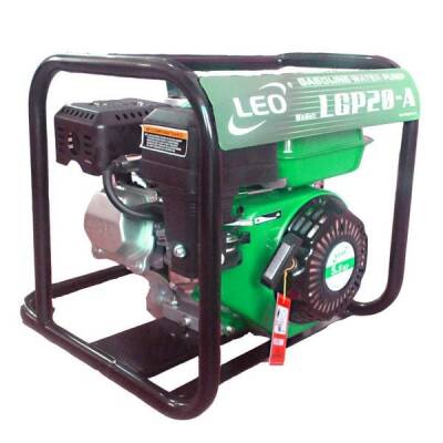 LEO LGP-20A Benzinli Motopomp (Su Motoru) 5.5 Hp 50x50 Giriş-Çıkış - 1