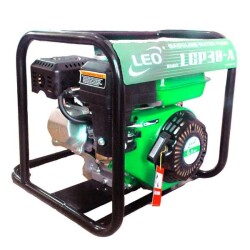 LEO LGP-30A Benzinli Motopomp (Su Motoru) 6.5 Hp 80x80 Giriş-Çıkış - LEO