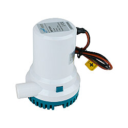 LEO XBP-2000 Sintine Pompası 12V 2000 GPH - 125 lt/dk - 4 mss - LEO