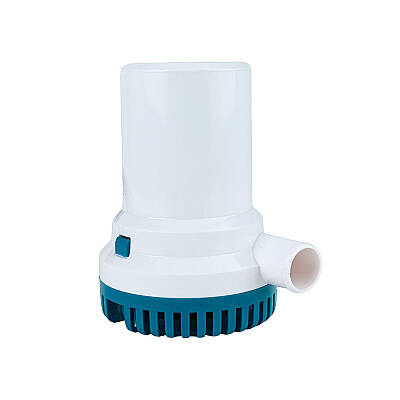 LEO XBP-2000 Sintine Pompası 12V 2000 GPH - 125 lt/dk - 4 mss - 3