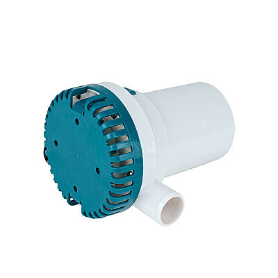 LEO XBP-2000 Sintine Pompası 12V 2000 GPH - 125 lt/dk - 4 mss - 4