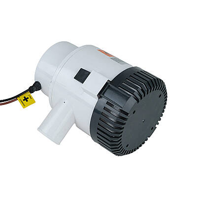 LEO XBP-3500 Sintine Pompası 12V 3500 GPH - 220 lt/dk - 8 mss - 3