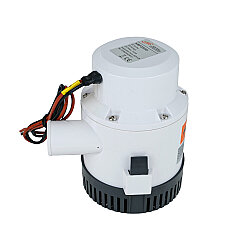 LEO XBP-3500 Sintine Pompası 12V 3500 GPH - 220 lt/dk - 8 mss - LEO