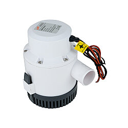 LEO XBP-3500 Sintine Pompası 12V 3500 GPH - 220 lt/dk - 8 mss - 4