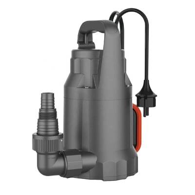 LEO XKS-1010PWL Şamandıralı Pis Su Dalgıç Pompa 333 lt/dk 10 mss - 1