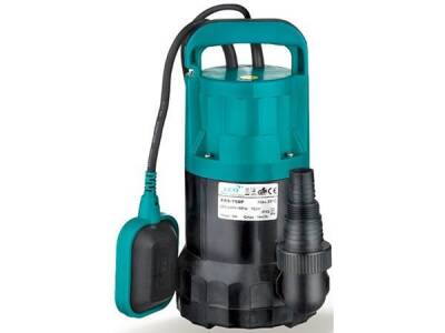LEO XKS-250P Temiz Su Drenaj Dalgıç Pompa 220V 75 lt/dk 5.8 mss - 1