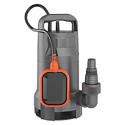 LEO XKS-410PW Şamandıralı Pis Su Dalgıç Pompa 233 lt/dk 7 mss - LEO