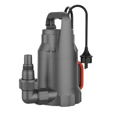 LEO XKS-610PWL Şamandıralı Pis Su Dalgıç Pompa 266 lt/dk 8 mss - 1