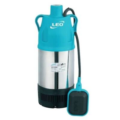 LEO XKS-900S Keson Kuyu Pompası Şamandıralı 108 lt/dk 34 mss - 1
