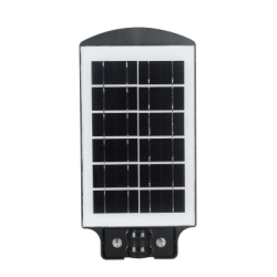 LEXRON Güneş Enerjili Lamba, Solar Sokak Lambası, 30W Solar Aydınlatma - 3