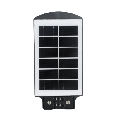 LEXRON Güneş Enerjili Lamba, Solar Sokak Lambası, 30W Solar Aydınlatma - 3