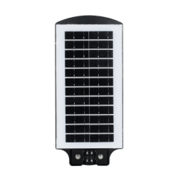 LEXRON Güneş Enerjili Lamba, Solar Sokak Lambası, 60W Solar Aydınlatma - 3