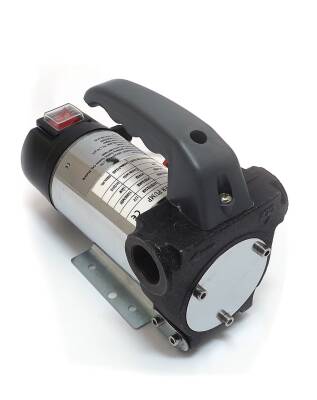 Limk 220 Volt Yağ ve Mazot Aktarma Pompası - 1