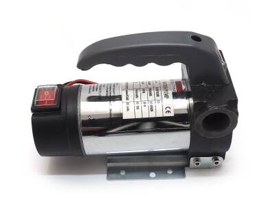 Limk 220 Volt Yağ ve Mazot Aktarma Pompası - 3