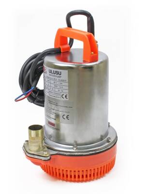 Limk 24 Volt Dc Drenaj Dalgıç Pompa Sintine Pompası 10 mss 3 m³/h - 1